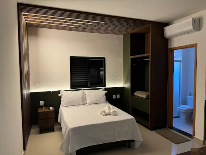 Foto 5 de Kitnet com 1 quarto à venda, 25m2 em Cidade Universitária, Anapolis - GO