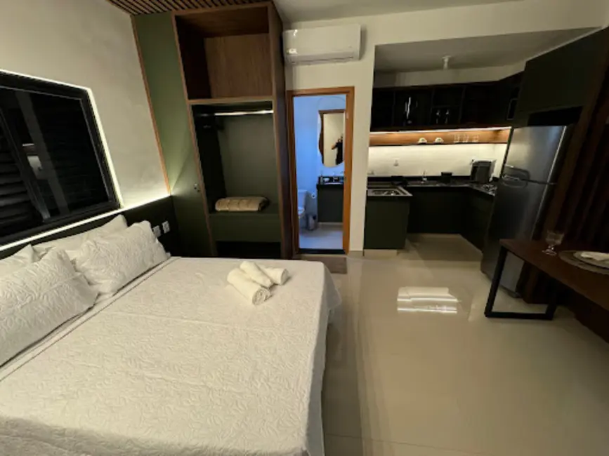 Foto 1 de Kitnet com 1 quarto à venda, 25m2 em Cidade Universitária, Anapolis - GO