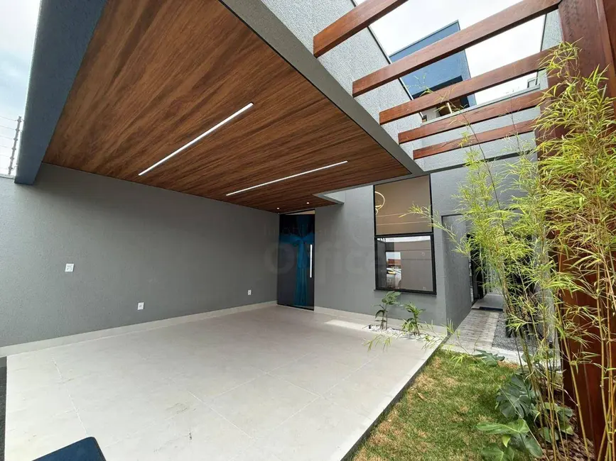 Foto 1 de Casa com 3 quartos à venda, 150m2 em Anapolis - GO