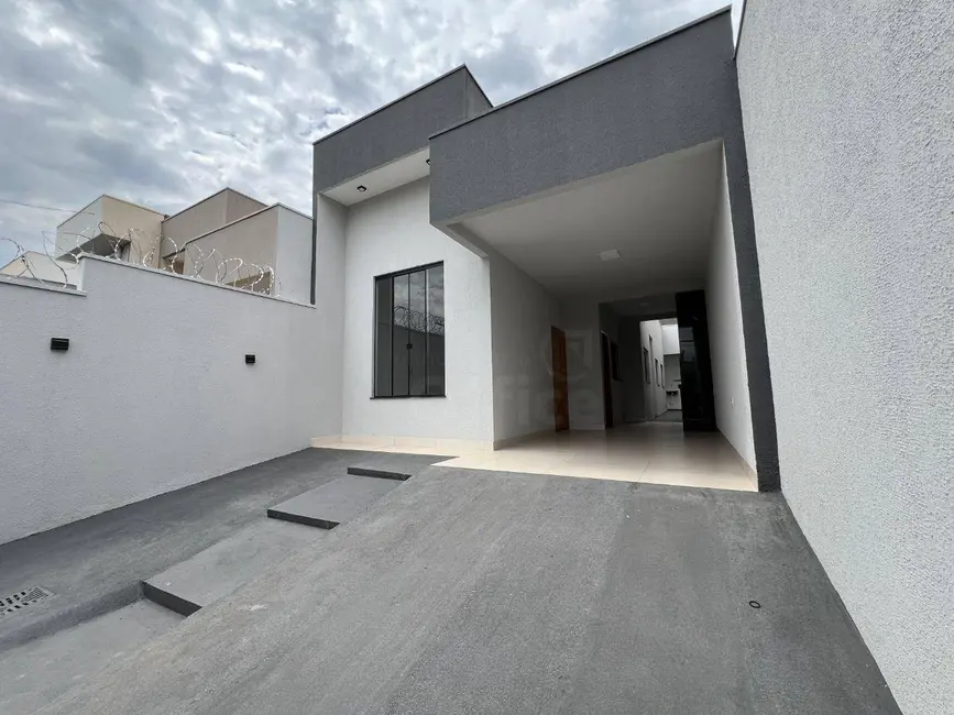 Foto 1 de Casa com 3 quartos à venda, 150m2 em Residencial Vale do Sol, Anapolis - GO