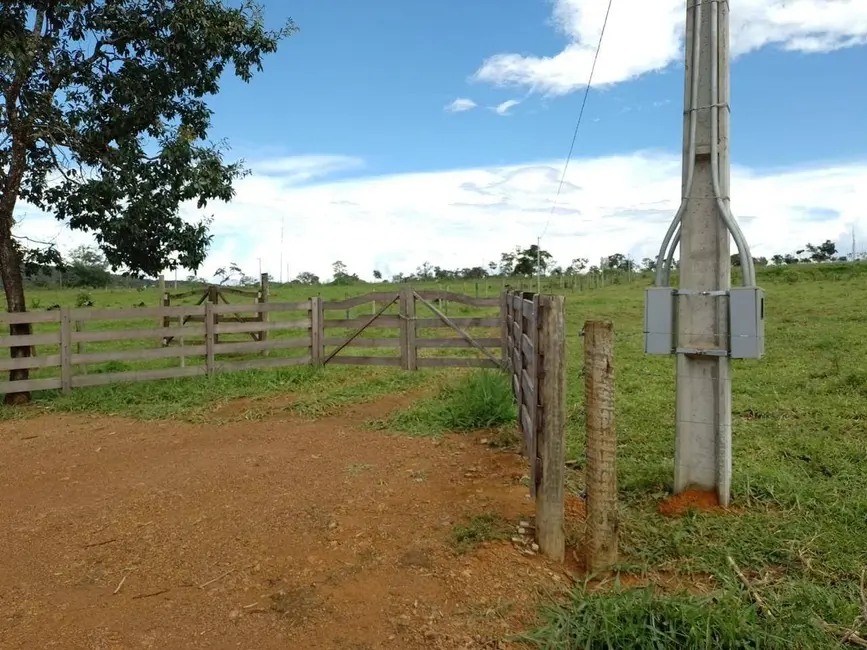 Foto 1 de Chácara com 1 quarto à venda, 20600m2 em Abadiania - GO