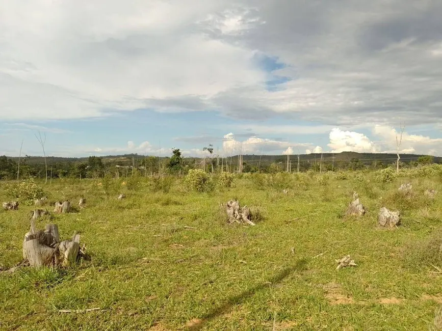 Foto 1 de Terreno / Lote à venda, 20100m2 em Abadiania - GO