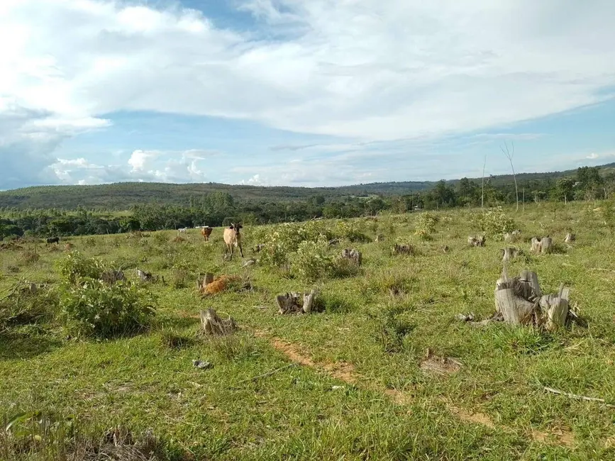 Foto 2 de Terreno / Lote à venda, 20100m2 em Abadiania - GO