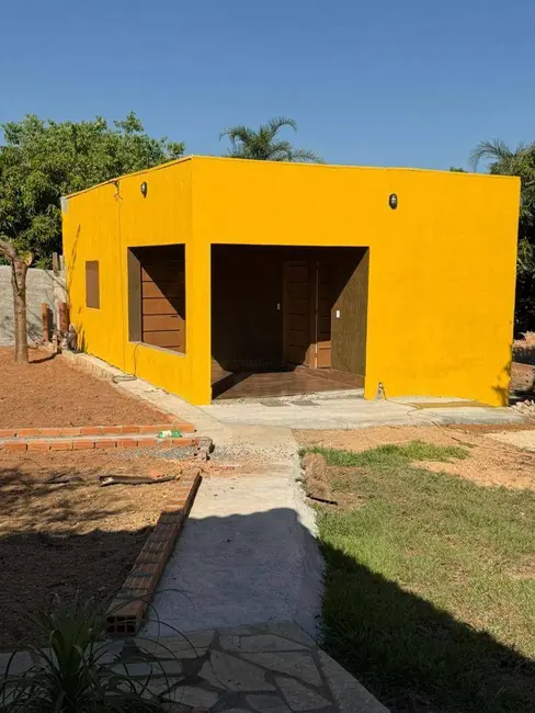 Foto 2 de Chácara com 4 quartos à venda, 9500m2 em Abadiania - GO