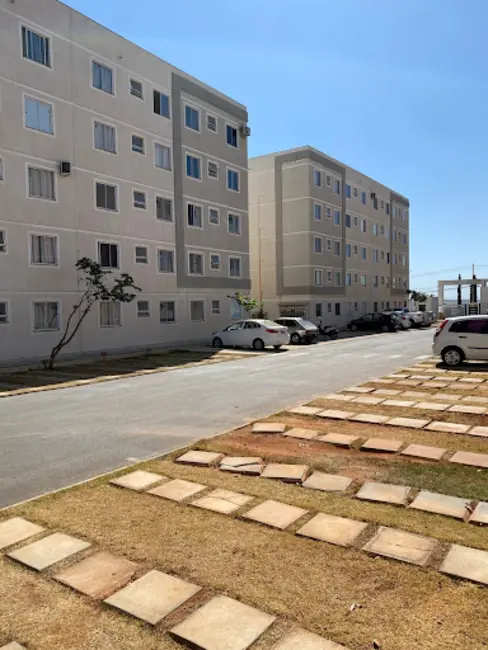 Foto 1 de Apartamento com 2 quartos à venda, 43m2 em Vila Jaiara, Anapolis - GO