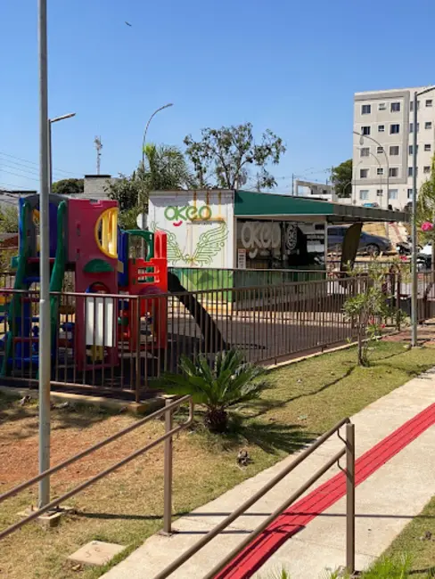 Foto 8 de Apartamento com 2 quartos à venda, 43m2 em Vila Jaiara, Anapolis - GO