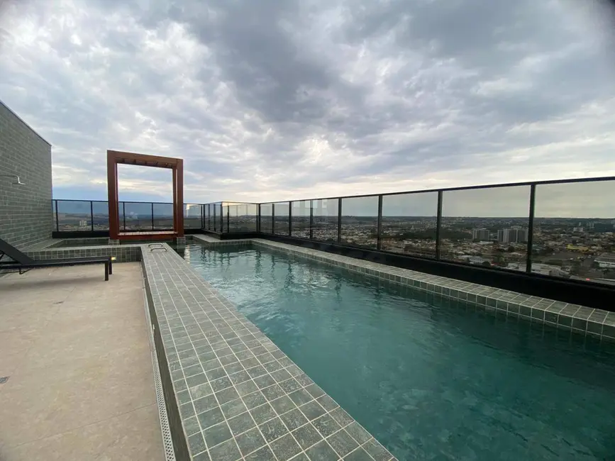 Foto 1 de Apartamento com 1 quarto à venda, 39m2 em Cidade Universitária, Anapolis - GO