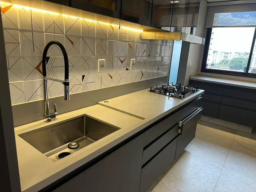 Foto 7 de Apartamento com 3 quartos à venda, 125m2 em Jundiaí, Anapolis - GO