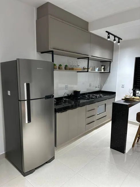 Foto 4 de Kitnet com 1 quarto à venda, 30m2 em Cidade Universitária, Anapolis - GO