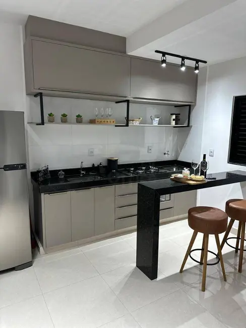 Foto 5 de Kitnet com 1 quarto à venda, 30m2 em Cidade Universitária, Anapolis - GO