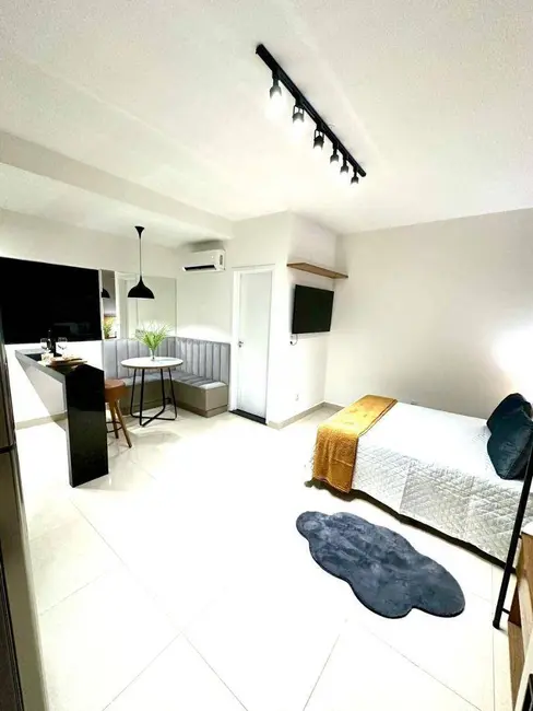 Foto 3 de Kitnet com 1 quarto à venda, 30m2 em Cidade Universitária, Anapolis - GO