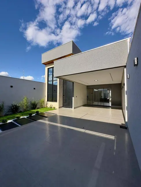 Foto 2 de Casa com 3 quartos à venda, 225m2 em Anápolis City, Anapolis - GO