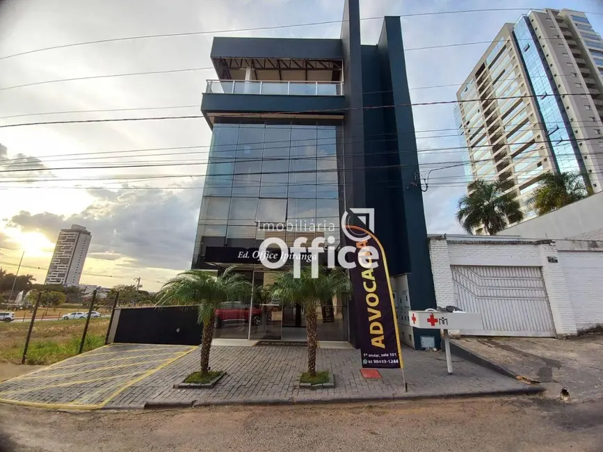 Foto 1 de Sala Comercial para alugar, 36m2 em Jundiaí, Anapolis - GO