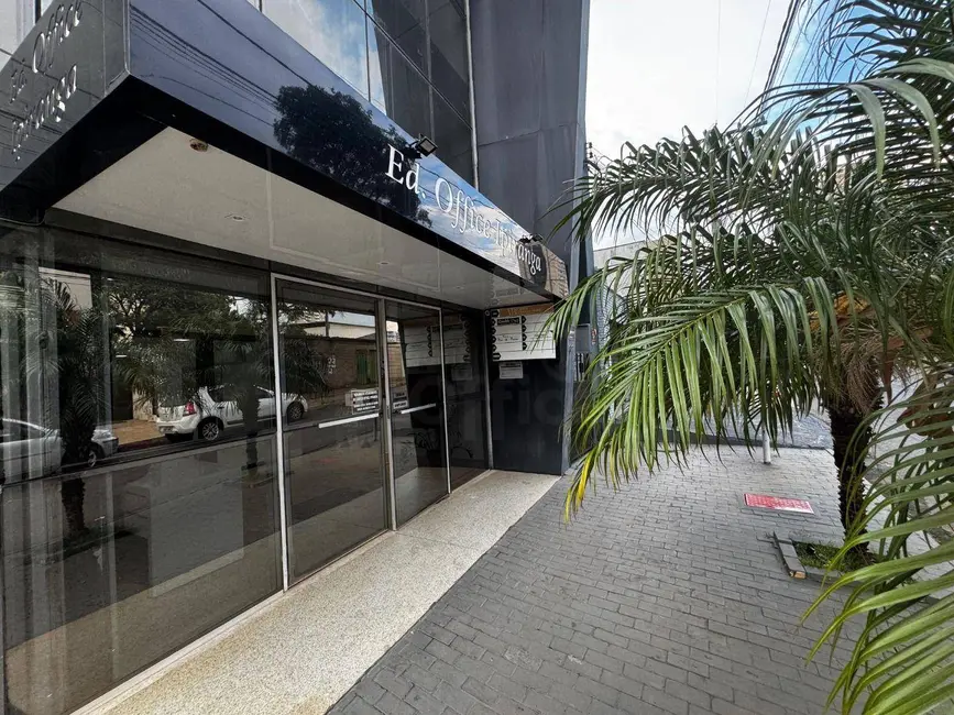 Foto 3 de Sala Comercial para alugar, 36m2 em Jundiaí, Anapolis - GO