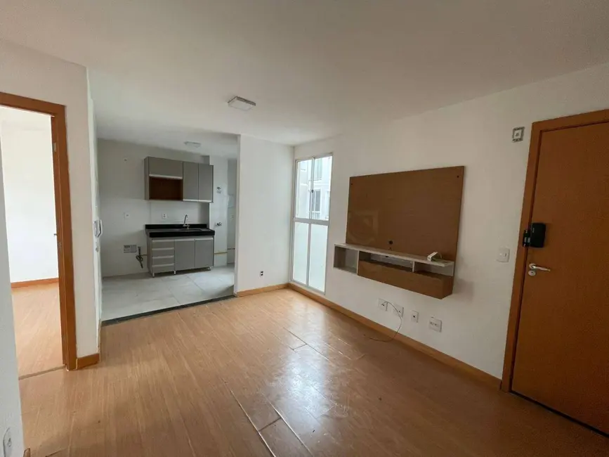 Foto 3 de Apartamento com 2 quartos à venda, 43m2 em Vila Jaiara, Anapolis - GO