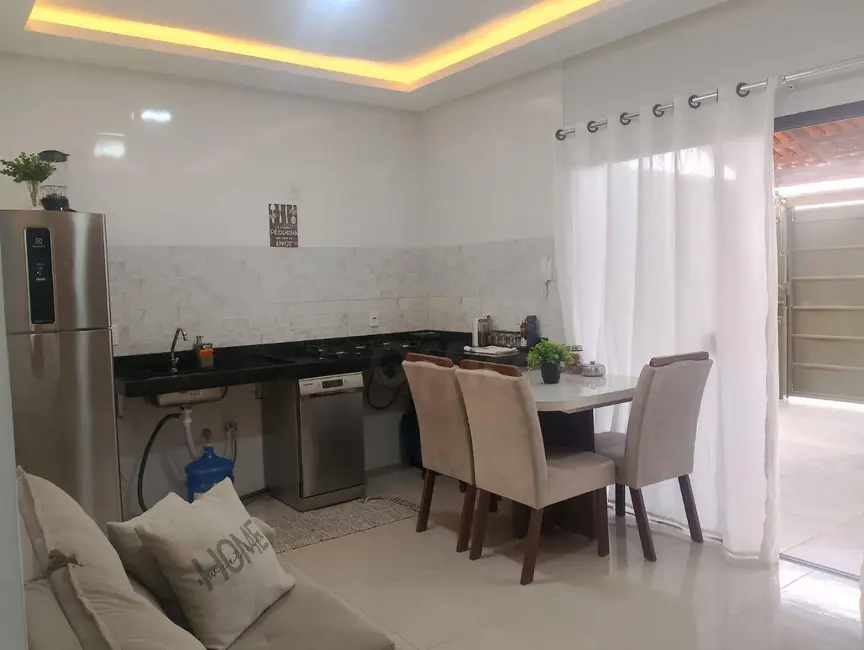 Casa com 2 quartos à venda, 84m2 em Loteamento Residencial Verona, Anapolis - GO - imagem 1 Foto 1 de Casa com 2 quartos à venda, 84m2 em Loteamento Residencial Verona, Anapolis - GO