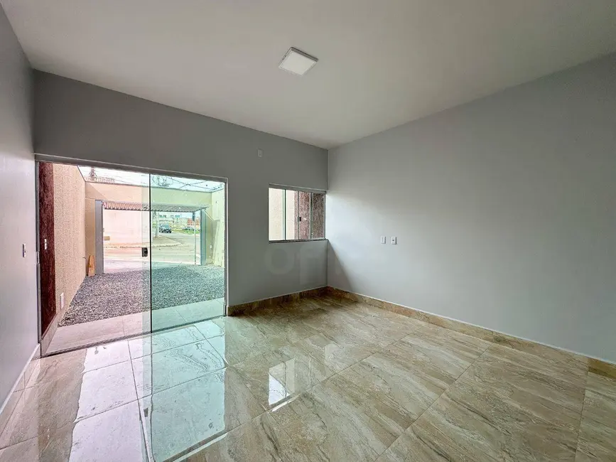 Foto 5 de Sobrado com 3 quartos à venda, 123m2 em Residencial Flor do Cerrado, Anapolis - GO