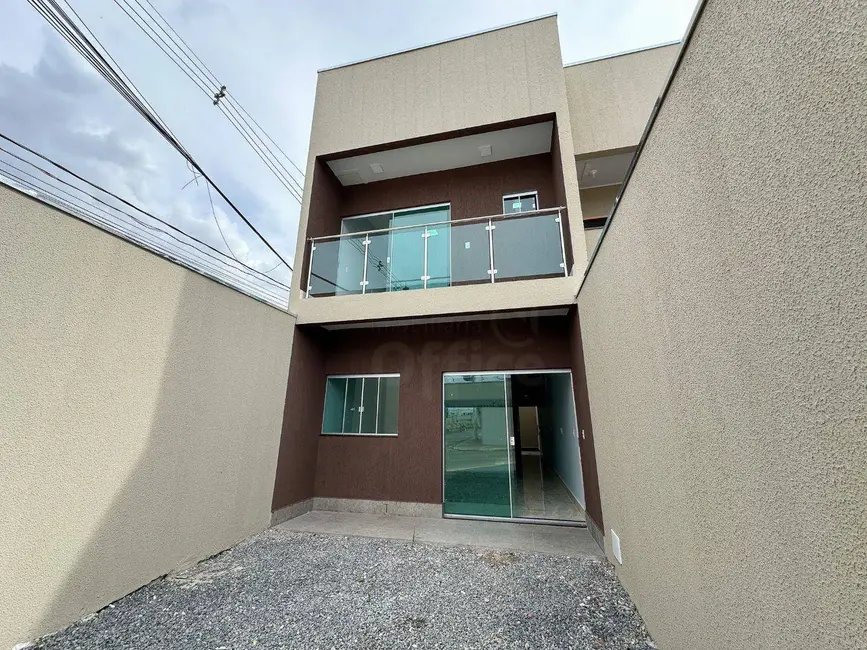 Foto 2 de Sobrado com 3 quartos à venda, 123m2 em Residencial Flor do Cerrado, Anapolis - GO