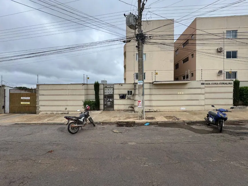 Foto 1 de Apartamento com 2 quartos para alugar, 58m2 em Vila Santa Isabel, Anapolis - GO