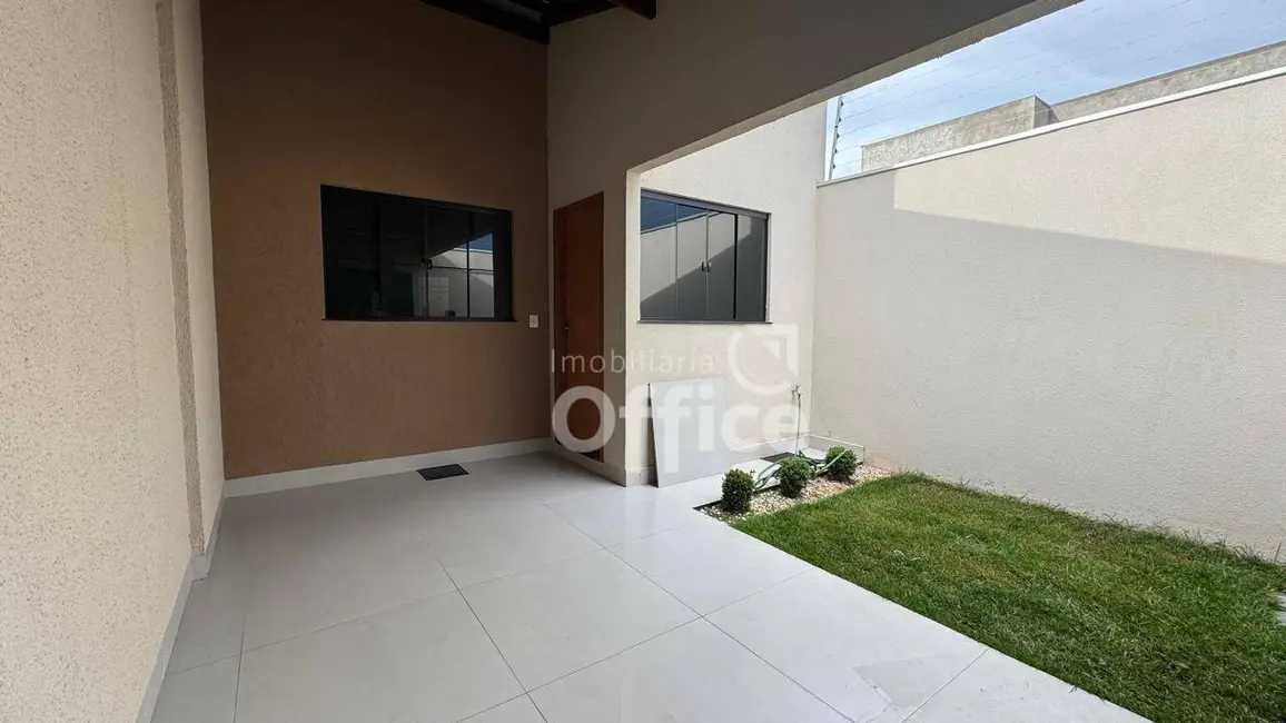 Foto 1 de Casa com 2 quartos à venda, 100m2 em Anapolis - GO