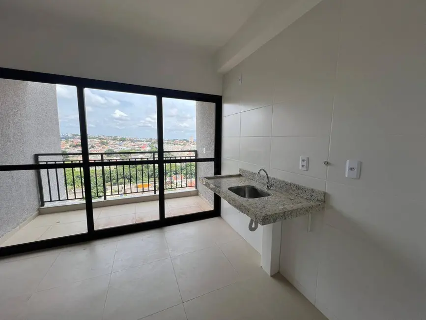 Foto 5 de Apartamento com 2 quartos para alugar, 48m2 em Vila Industrial, Anapolis - GO