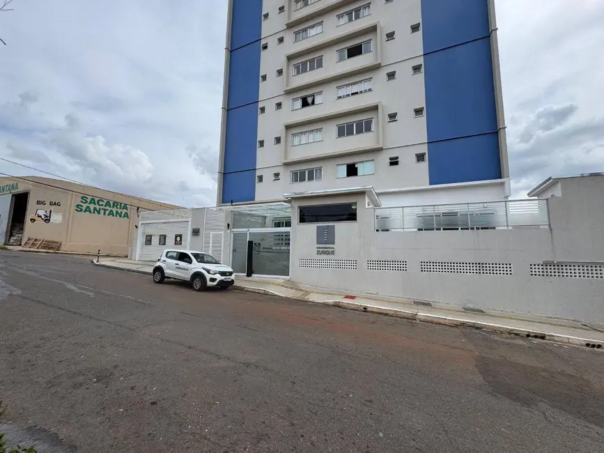 Foto 1 de Kitnet com 1 quarto para alugar, 32m2 em Maracananzinho, Anapolis - GO