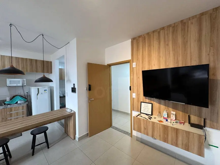 Foto 7 de Kitnet com 1 quarto para alugar, 32m2 em Maracananzinho, Anapolis - GO