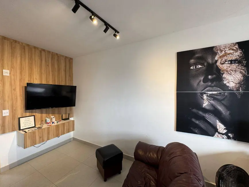 Foto 5 de Kitnet com 1 quarto para alugar, 32m2 em Maracananzinho, Anapolis - GO