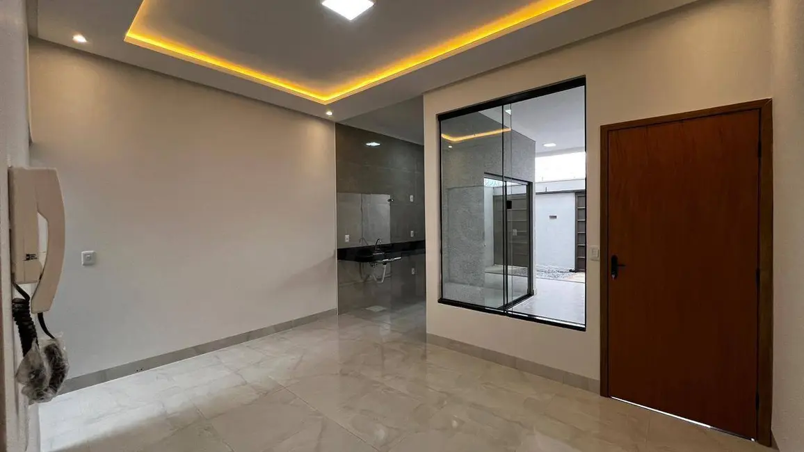 Foto 6 de Casa com 3 quartos à venda, 120m2 em Parque Calixtópolis, Anapolis - GO