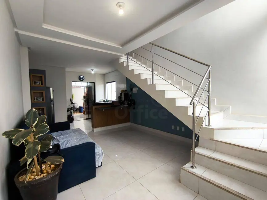 Foto 1 de Sobrado com 2 quartos à venda, 120m2 em Lourdes, Anapolis - GO