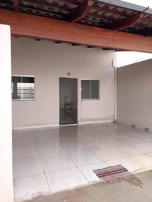 Foto 1 de Casa com 3 quartos à venda, 180m2 em Residencial Vale do Sol, Anapolis - GO