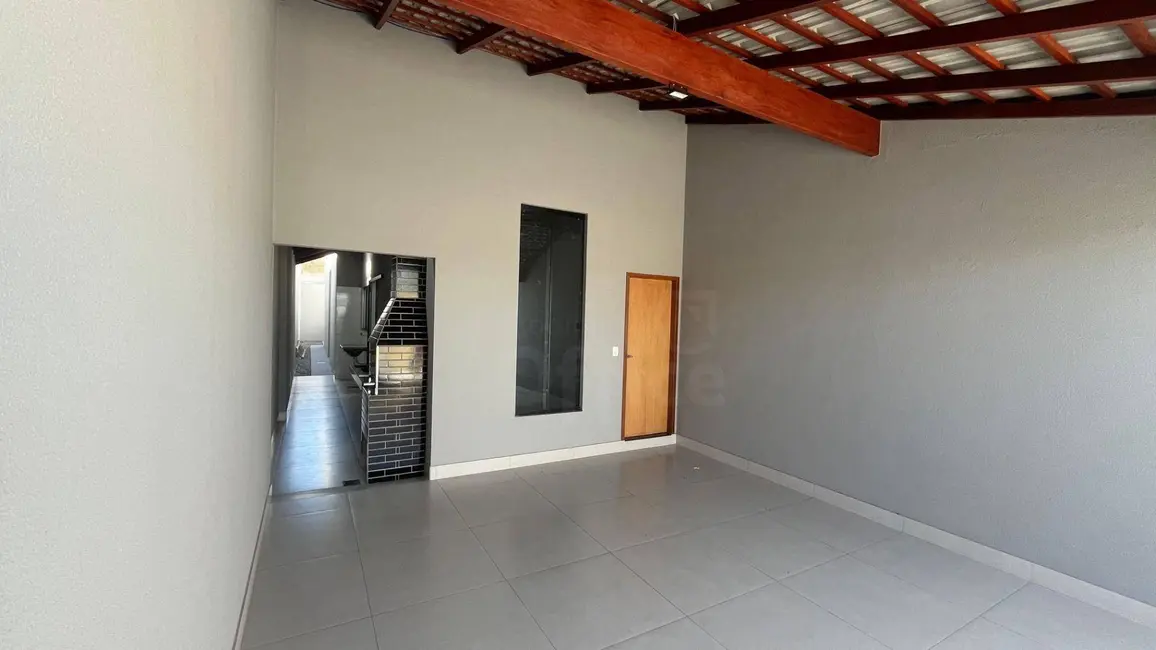 Foto 4 de Casa com 3 quartos à venda, 167m2 em Vila Jaiara, Anapolis - GO