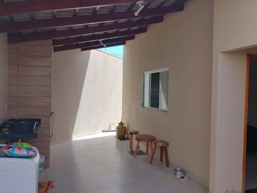 Foto 5 de Casa com 3 quartos à venda, 180m2 em Setor Santa Clara, Anapolis - GO