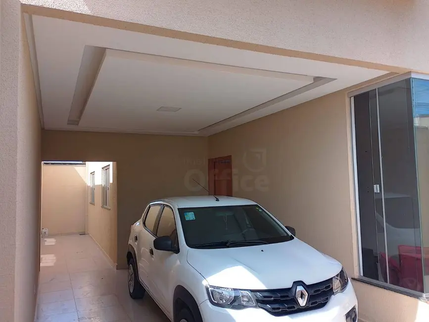 Foto 2 de Casa com 3 quartos à venda, 180m2 em Setor Santa Clara, Anapolis - GO