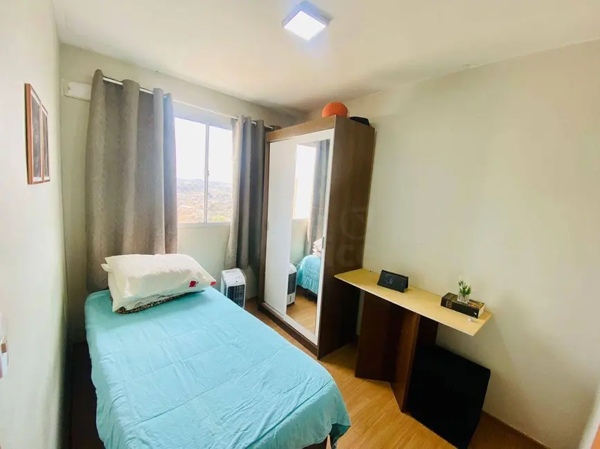 Foto 5 de Apartamento com 2 quartos à venda, 43m2 em Vila Jaiara, Anapolis - GO