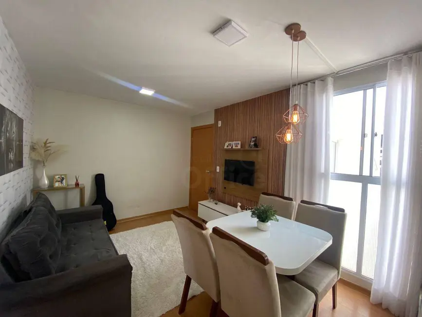 Foto 1 de Apartamento com 2 quartos à venda, 43m2 em Vila Jaiara, Anapolis - GO