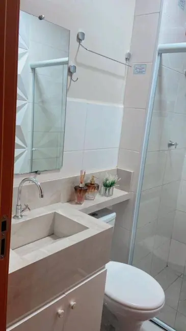 Foto 6 de Apartamento com 2 quartos à venda, 43m2 em Vila Jaiara, Anapolis - GO