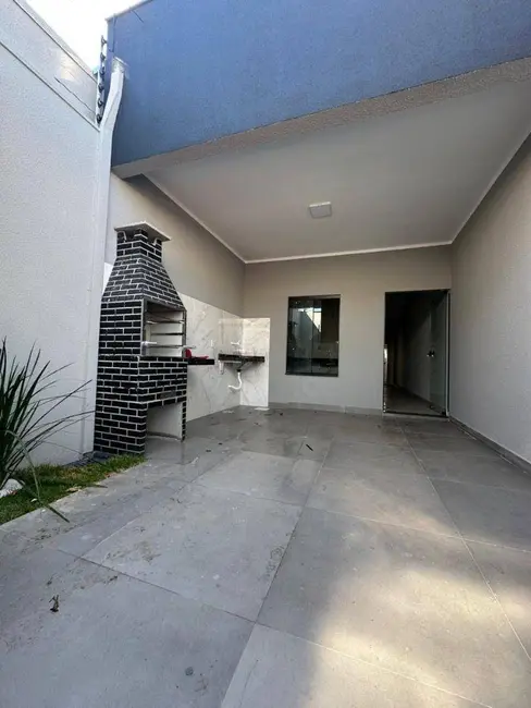 Foto 1 de Casa com 3 quartos à venda, 120m2 em Residencial Arco-Íris, Anapolis - GO