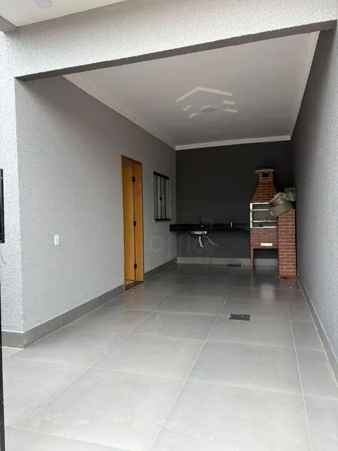 Foto 2 de Casa com 3 quartos à venda, 110m2 em Residencial Monte Sinai, Anapolis - GO