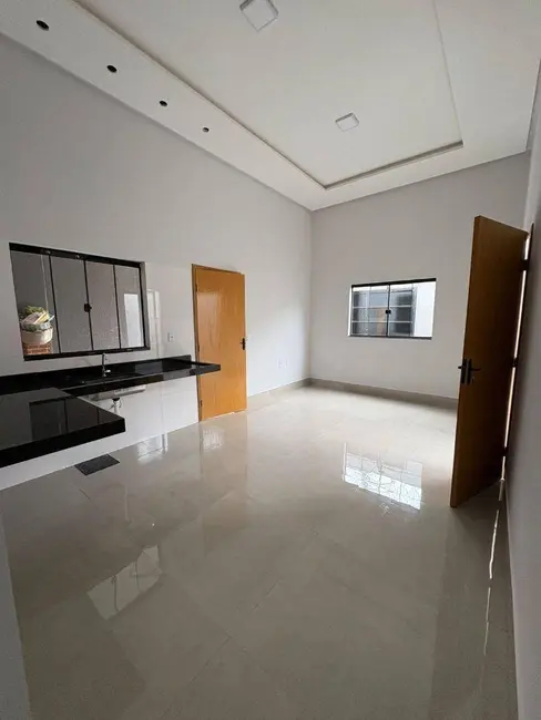 Foto 1 de Casa com 3 quartos à venda, 110m2 em Residencial Monte Sinai, Anapolis - GO