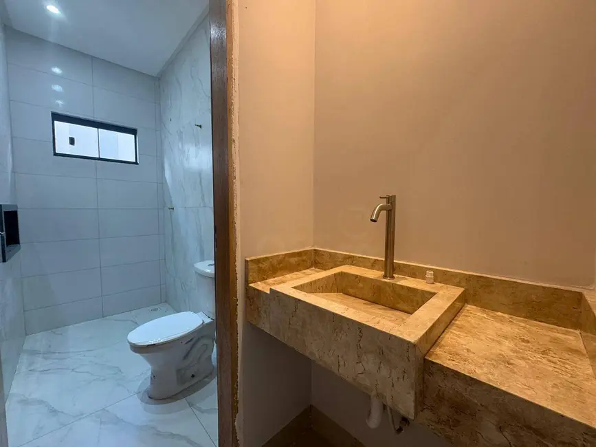 Foto 9 de Casa com 3 quartos à venda, 156m2 em Víviam Parque, Anapolis - GO