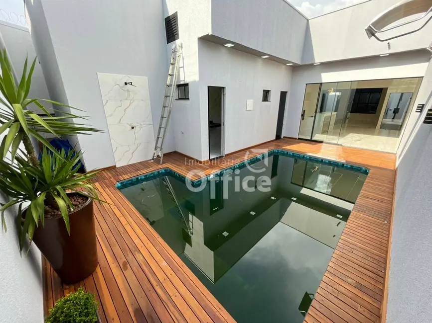 Foto 7 de Casa com 3 quartos à venda, 300m2 em Parque Brasília 2ª Etapa, Anapolis - GO