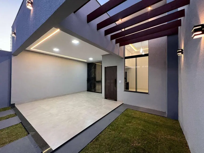 Casa com 3 quartos à venda, 175m2 em Parque Calixtópolis, Anapolis - GO - imagem 1 Foto 1 de Casa com 3 quartos à venda, 175m2 em Parque Calixtópolis, Anapolis - GO