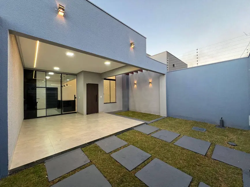 Casa com 3 quartos à venda, 175m2 em Parque Calixtópolis, Anapolis - GO - imagem 2 Foto 2 de Casa com 3 quartos à venda, 175m2 em Parque Calixtópolis, Anapolis - GO