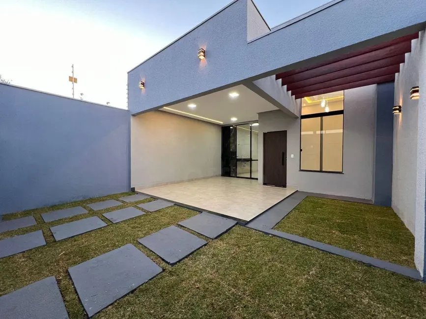 Casa com 3 quartos à venda, 175m2 em Parque Calixtópolis, Anapolis - GO - imagem 3 Foto 3 de Casa com 3 quartos à venda, 175m2 em Parque Calixtópolis, Anapolis - GO