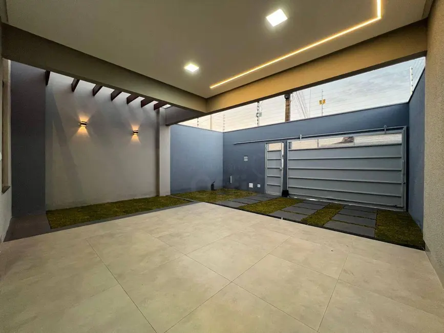 Casa com 3 quartos à venda, 175m2 em Parque Calixtópolis, Anapolis - GO - imagem 4 Foto 4 de Casa com 3 quartos à venda, 175m2 em Parque Calixtópolis, Anapolis - GO