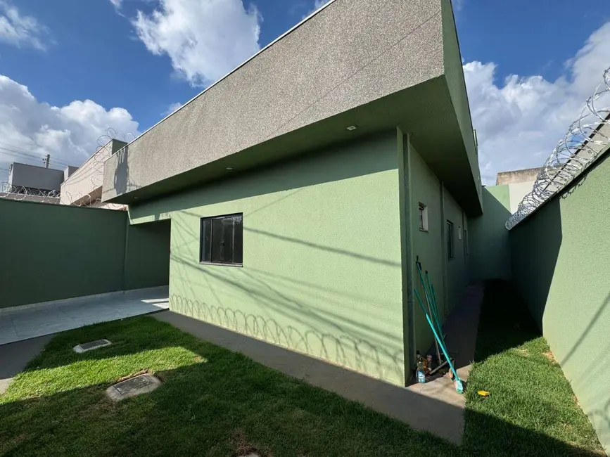 Foto 4 de Casa com 3 quartos à venda, 150m2 em Residencial Ildefonso Limírio, Anapolis - GO