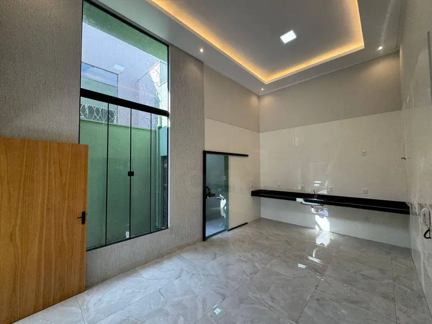 Foto 7 de Casa com 3 quartos à venda, 150m2 em Residencial Ildefonso Limírio, Anapolis - GO