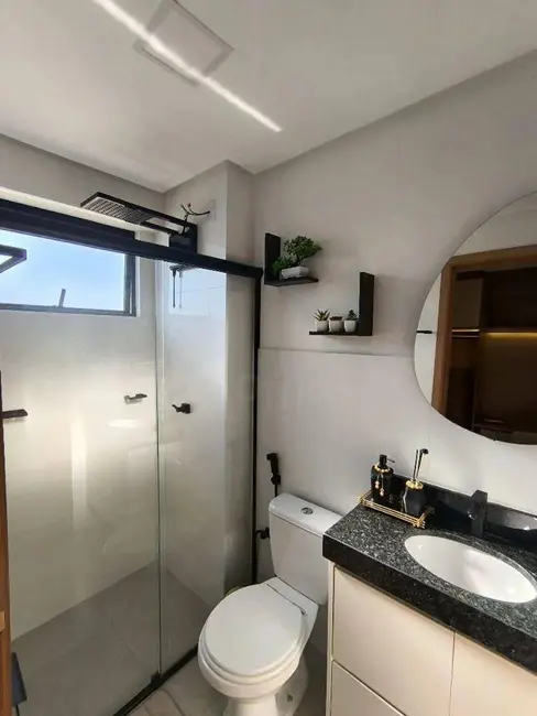 Foto 4 de Kitnet com 1 quarto à venda, 25m2 em Cidade Universitária, Anapolis - GO