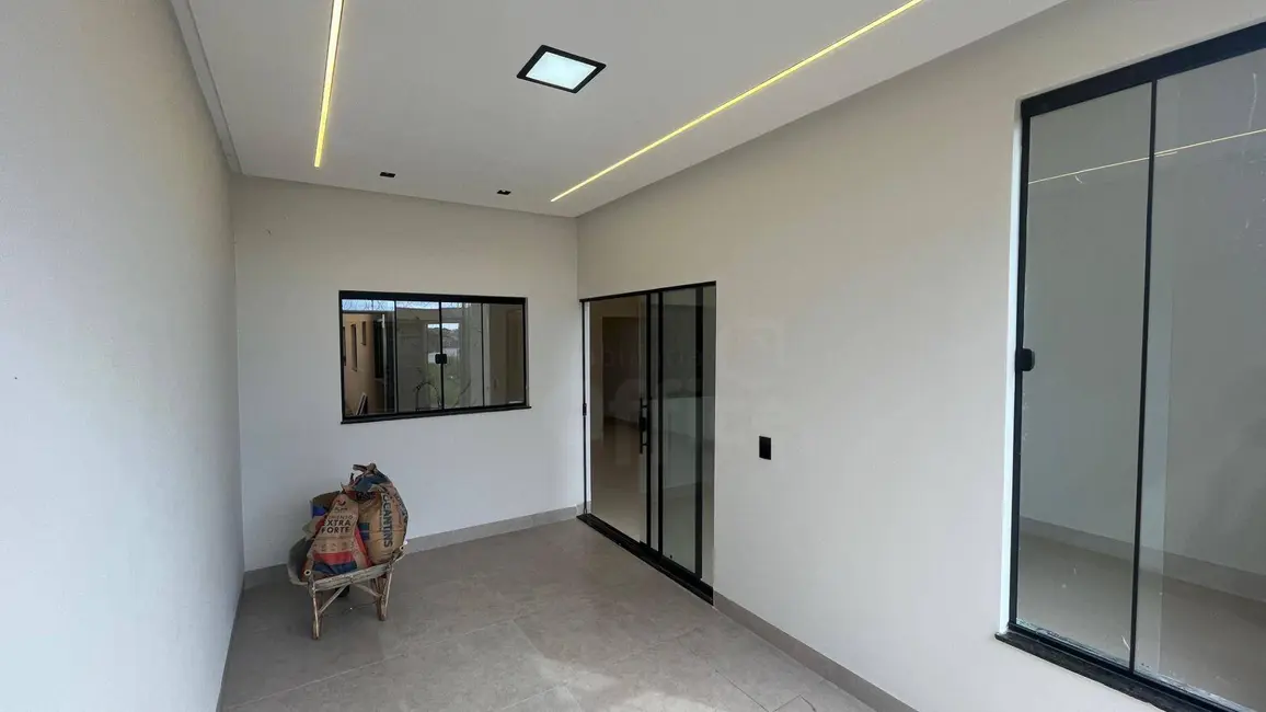 Foto 5 de Casa com 3 quartos à venda, 150m2 em Residencial Ana Caroline, Anapolis - GO
